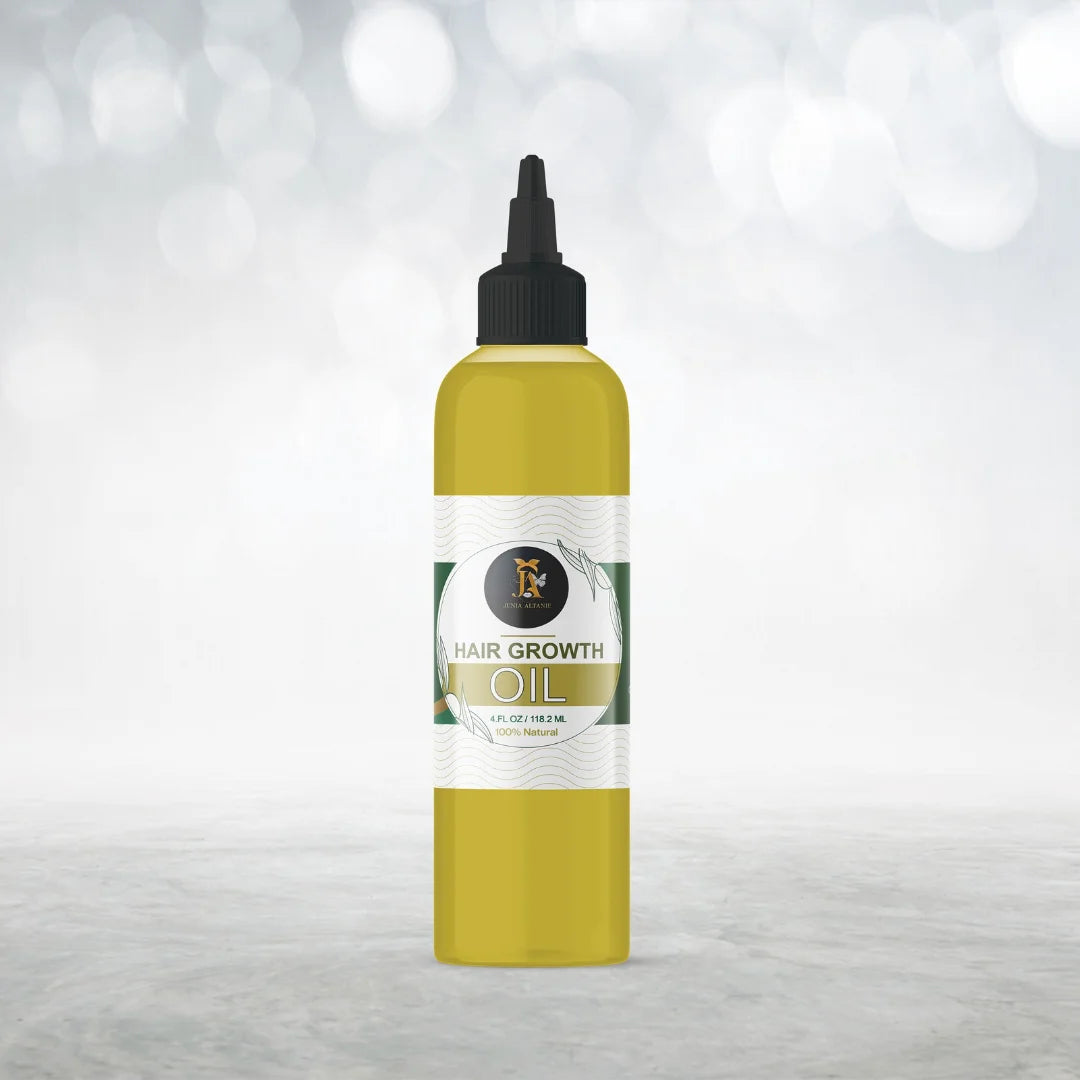 HAIR GROWTH OIL-4oz